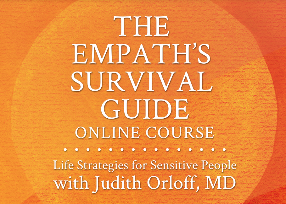 Resources for Empaths and Highly Sensitive People