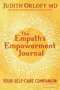 the-empaths-empowerment-journal-judith-orloff