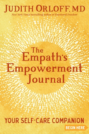 the-empaths-empowerment-journal-judith-orloff