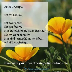 reiki-precepts