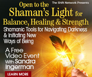 Discover Shamanic Tools For Navigating Darkness & Initiating New Ways Of Being
