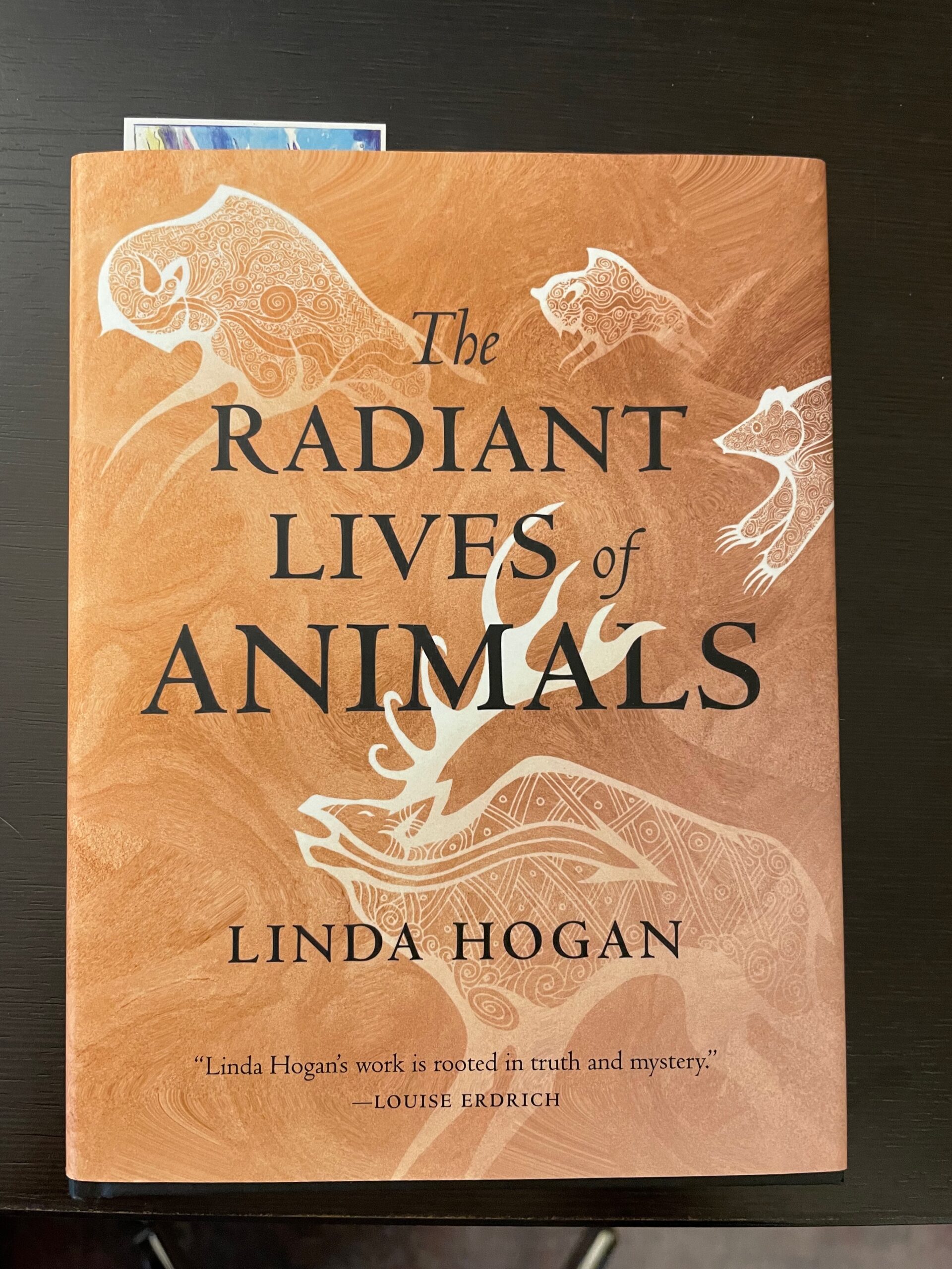 Interspecies Inspiration: The Radiant Lives of Animals by Linda Hogan