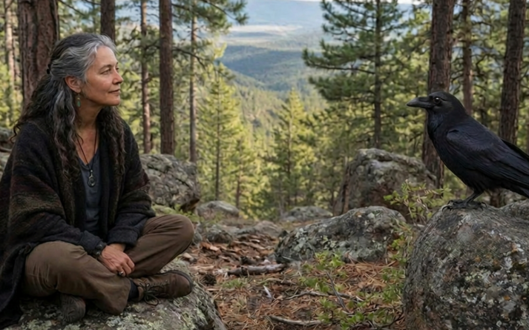 Learning Animal and Interspecies Communication: Becoming Quiet Enough to Listen